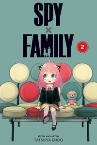 Spy X Family, Vol. 2 by Tatsuya Endo