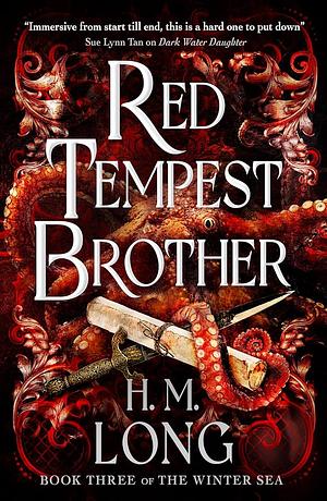 Red Tempest Brother by H.M. Long