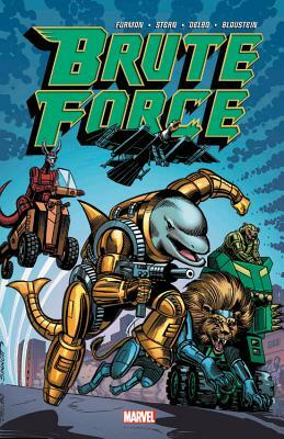 Brute Force by 