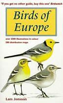 Birds of Europe: With North Africa and the Middle East by Lars Jonsson