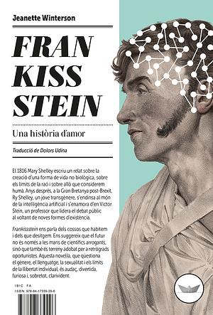 Frankissstein: Una història d'amor by Jeanette Winterson
