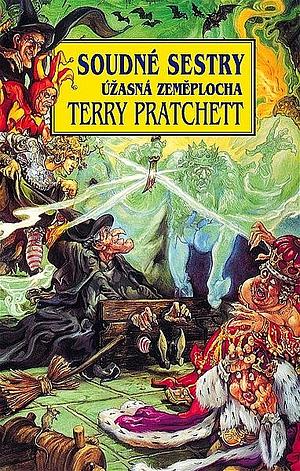 Soudné sestry by Terry Pratchett