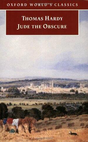 Jude the Obscure by Thomas Hardy