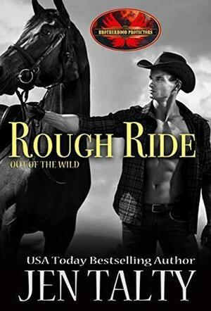 Rough Ride by Jen Talty