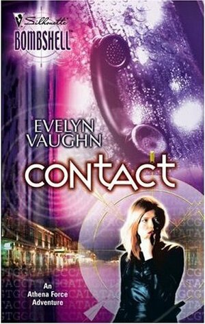 Contact by Evelyn Vaughn