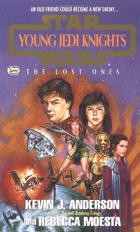 The Lost Ones by Rebecca Moesta, Kevin J. Anderson