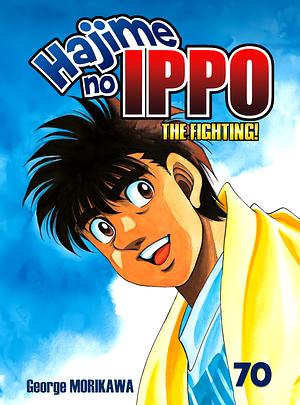 Hajime no Ippo Vol. 70 by Joji Morikawa