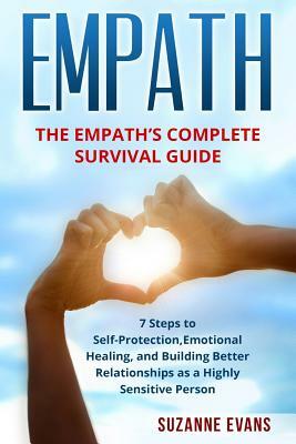 Empath: The Empath by Suzanne Evans