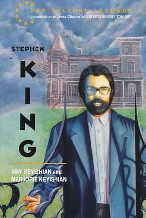 Stephen King by Amy Keyishian, Marjorie Keyishian