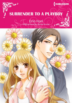 Surrender to a Playboy by Erio Hori, Renee Roszel