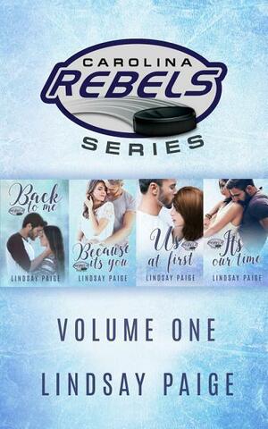 Carolina Rebels Series: Volume One by Lindsay Paige