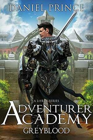 Adventurer Academy by Daniel Prince