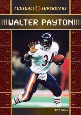 Walter Payton by Adam Woog