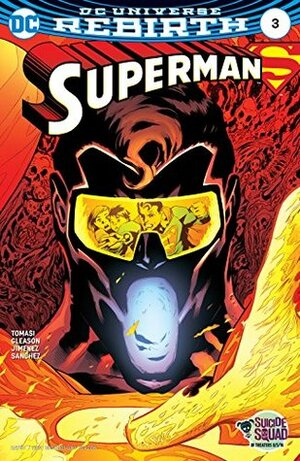 Superman (2016-) #3 by Patrick Gleason, Mick Gray, Peter J. Tomasi, Jorge Jimenez