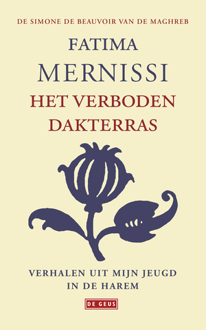 Het verboden dakterras by Fatema Mernissi