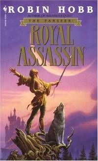 Royal Assassin by Robin Hobb