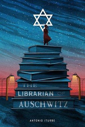 Librarian of Auschwitz by Lilit Žekulin Thwaites, Antonio Iturbe