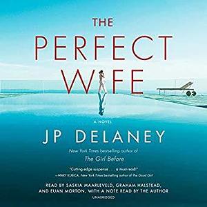 The Perfect Wife: A Novel by JP Delaney