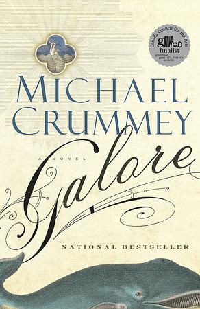 Galore by Michael Crummey