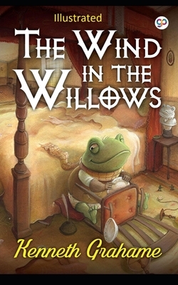 The Wind in the Willows Illustrated by Kenneth Grahame