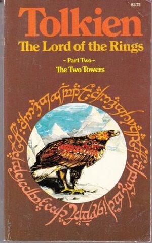 The Two Towers by J.R.R. Tolkien