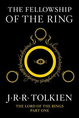 The Fellowship of the Ring by J.R.R. Tolkien