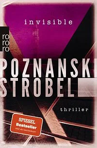 Invisible by Ursula Poznanski, Arno Strobel