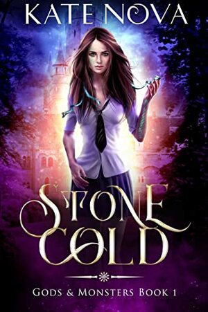 Stone Cold by Kate Nova