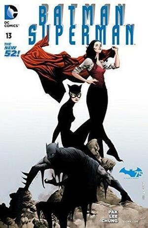 Batman/Superman #13 by Greg Pak