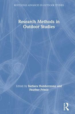 Research Methods in Outdoor Studies by 