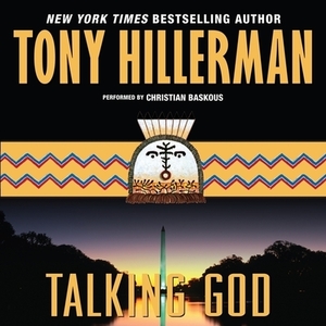 Talking God by Tony Hillerman