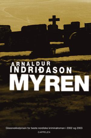 Myren by Arnaldur Indriðason