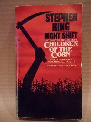 Night Shift by Stephen King