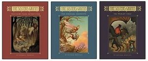 Sisters Grimm Books 1, 2, and 3 Three-Pack (The Sisters Grimm, #1-3) by Michael Buckley