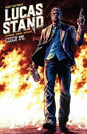 Lucas Stand #1 by Caitlin Kittredge, Kurt Sutter, Jesus Hervas