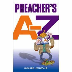 Preacher's A-Z by Richard Littledale