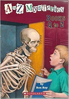 A to Z Mysteries: Books Q-Z Boxed Set by Ron Roy