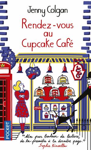 Rendez-vous au Cupcake Café by Jenny Colgan