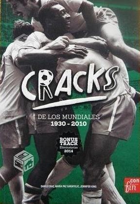 Cracks by Danilo Díaz