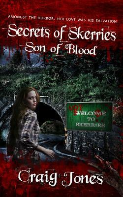 Son of Blood (UK Edition) by Craig Jones, David M. F. Powers