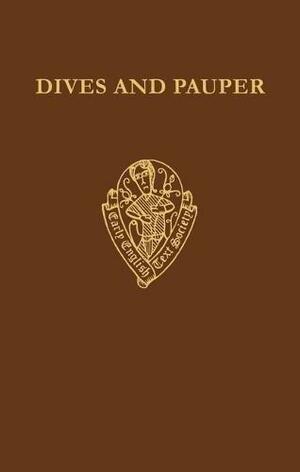 Dives and Pauper, Volume I by P.H. Barnum