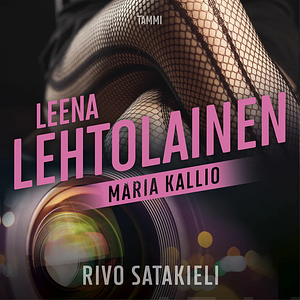 Rivo satakieli by Leena Lehtolainen