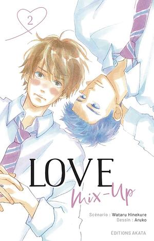 Love Mix-Up, Tome 2 by Wataru Hinekure