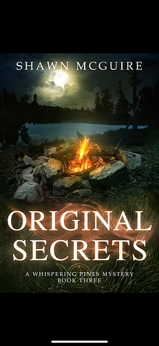 Original Secrets by Shawn McGuire