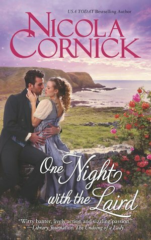 One Night with the Laird by Nicola Cornick