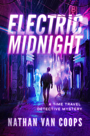 Electric Midnight by Nathan Van Coops