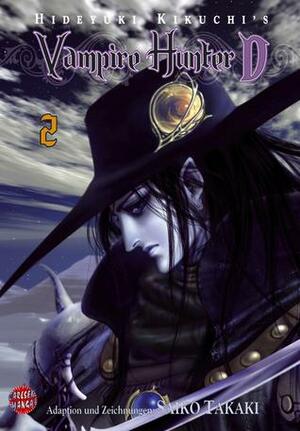 Hideyuki Kikuchi's Vampire Hunter D, Volume 02 by Saiko Takaki