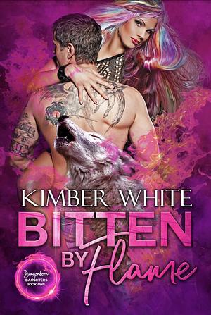 Bitten by Flame by Kimber White