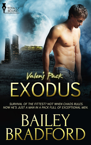 Exodus by Bailey Bradford