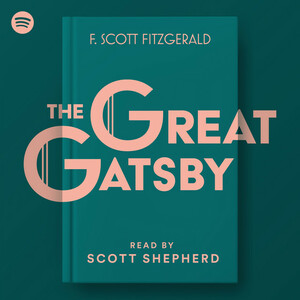 The Great Gatsby by F. Scott Fitzgerald